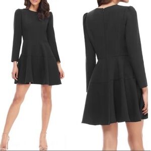 GAL MEETS GLAM Black Celeste‎ Dress